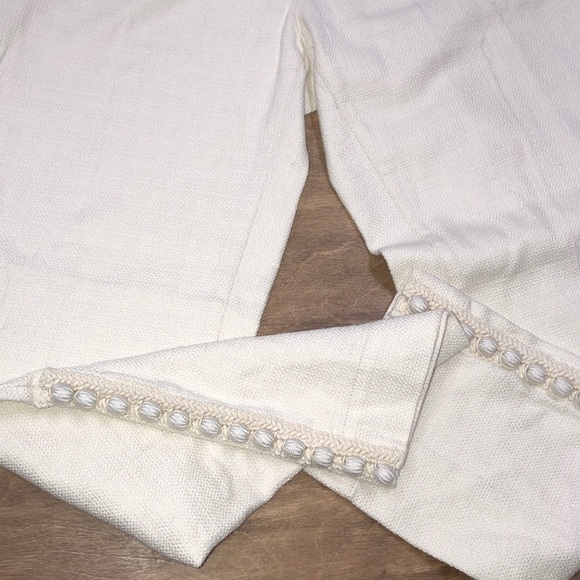 Daughters of the Liberation size 6 Ivory Pants - Picture 3 of 8